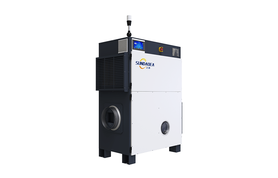 Combined-rotor-dehumidifier