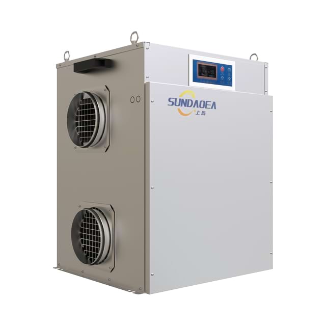 Small Rotating Wheel Dehumidifier SDB-800M