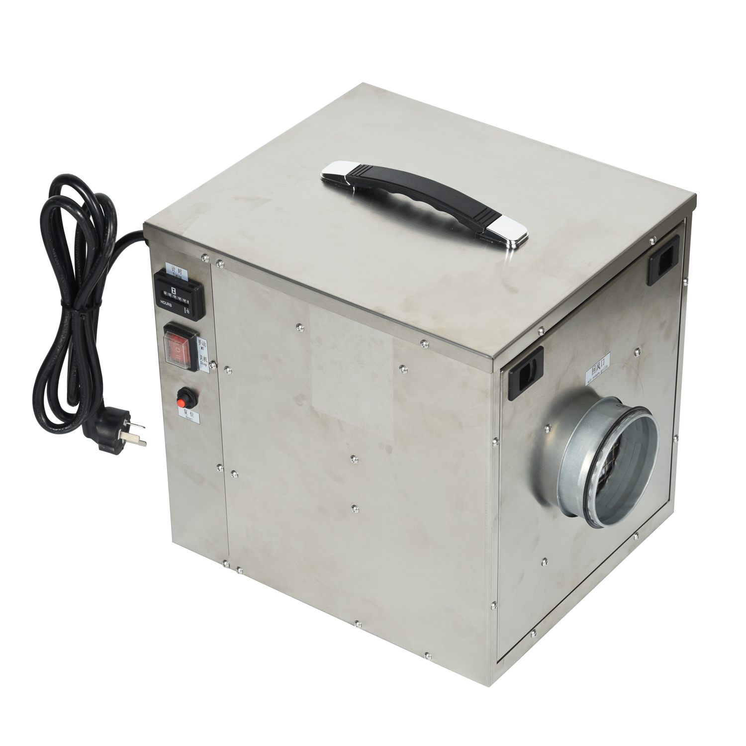 Rotary dehumidifierSDB-200M