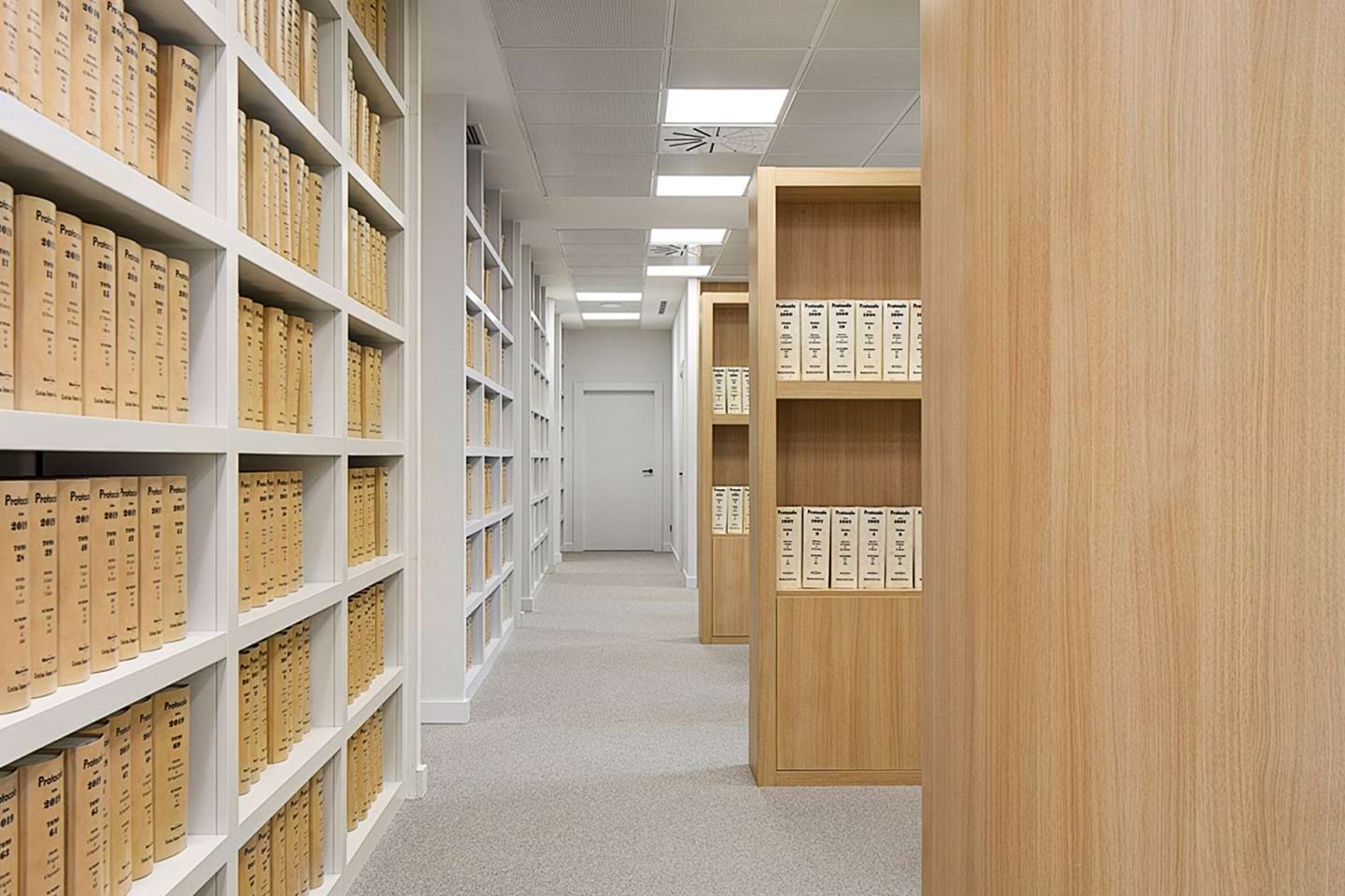 Archives Rooms